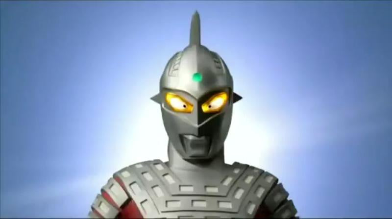 1967-1968] Ultra Seven CSTOYS INTERNATIONAL – tagged 