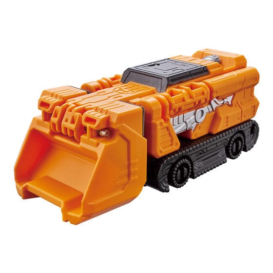 Boonboomger: BoonBoom Car Series: DX BoonBoom Dozer | CSTOYS INTERNATIONAL