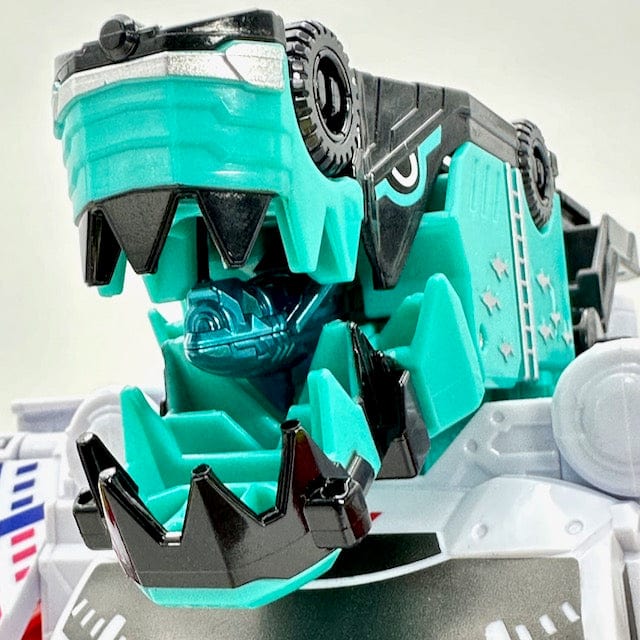 Bandai action fegure Boonboomger: BoonBoom Car Series: DX BoonBoom Marine