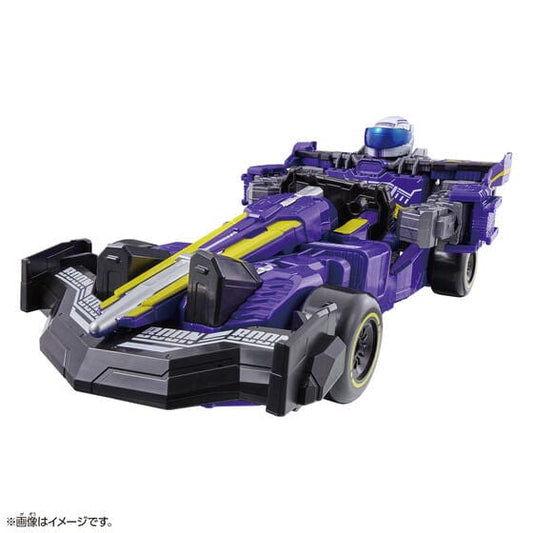 Bandai action fegure Boonboomger: DX Bun Bun Mach Robo