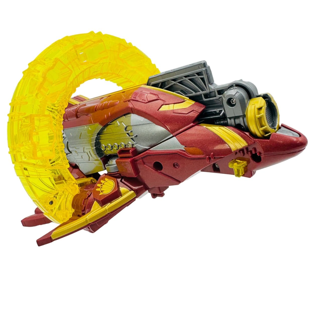 BOXED] Gozyuger: DX Orca Booster 5050 + Promotional Item