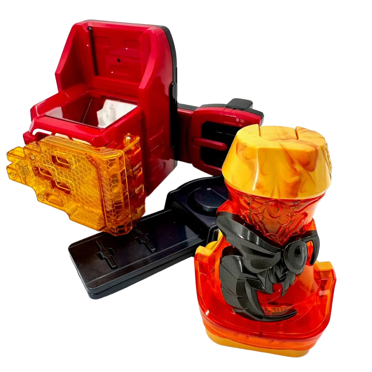 LOOSE] Kamen Rider Revice: DX Weekend Driver -Premium Bandai