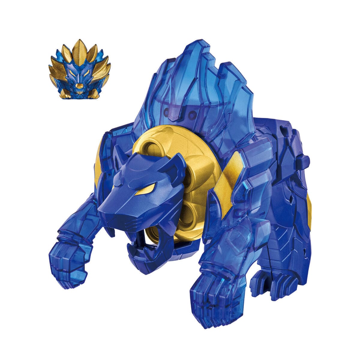 Gozyuger: DX Leon Buster 50 | CSTOYS INTERNATIONAL
