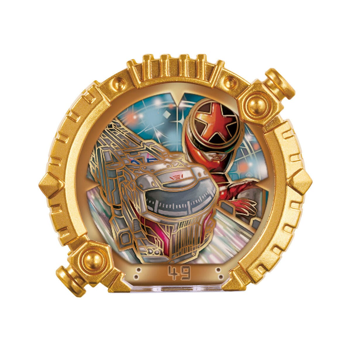Gozyuger: DX Sentai Ring Kingohger & Boonboomger | CSTOYS INTERNATIONAL