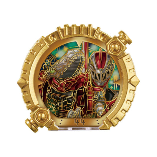 Bandai action fegure Gozyuger: DX Sentai Ring Ryusoulger & Don Brothers
