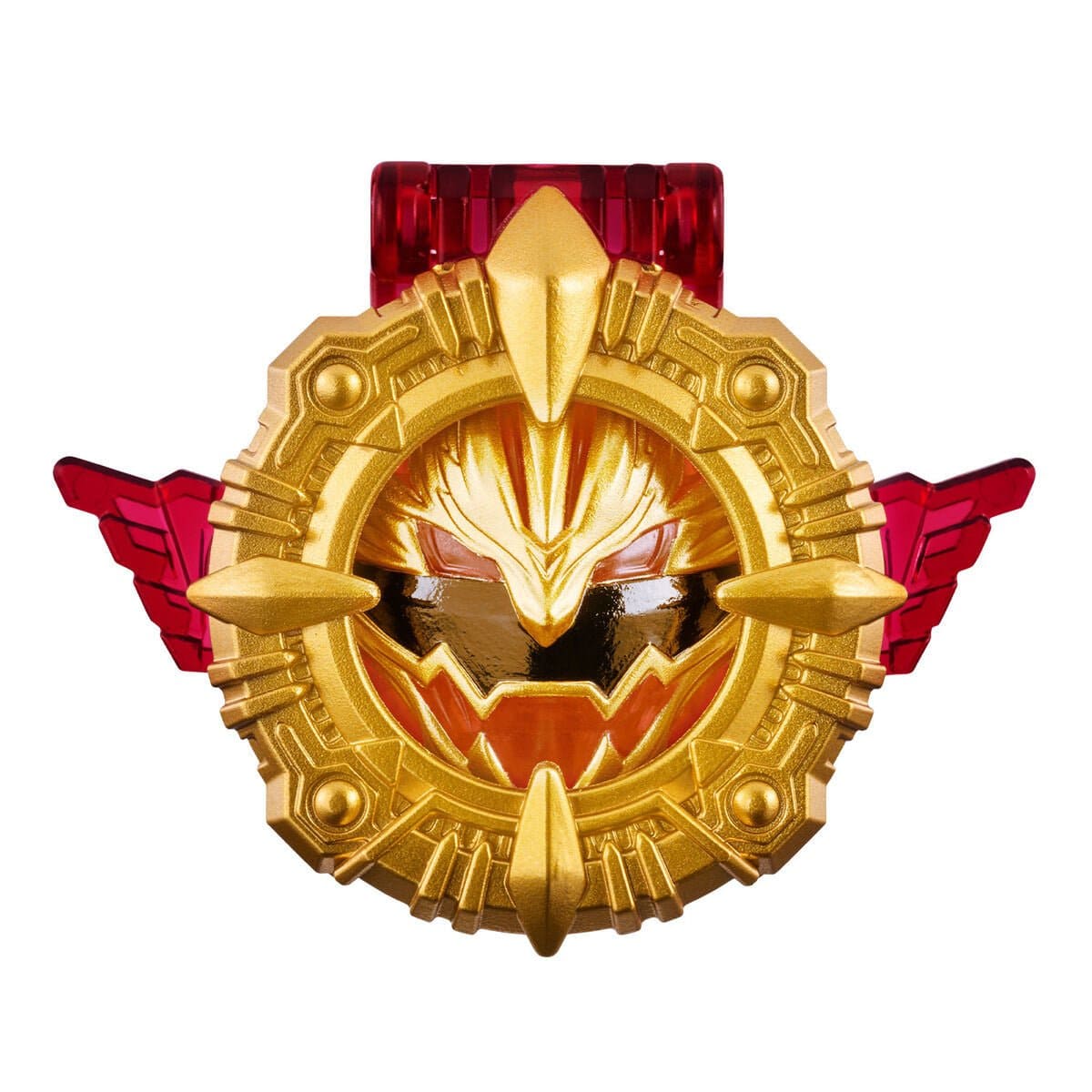 Bandai action fegure Gozyuger: DX Sentai Ring Wild Gozyu Wolf