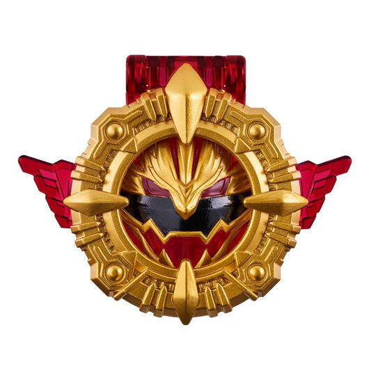 Bandai action fegure Gozyuger: DX Sentai Ring Wild Gozyu Wolf