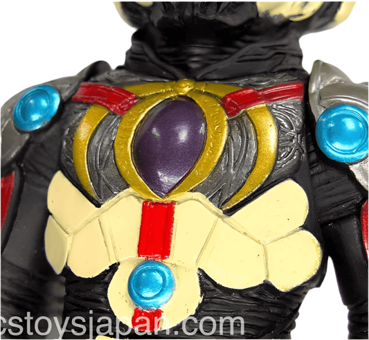 Bandai vinyl figure Kamen Rider fourze: Zodiart Collection 01 Scorpion Zodiart  (Height: Approx. 170mm)