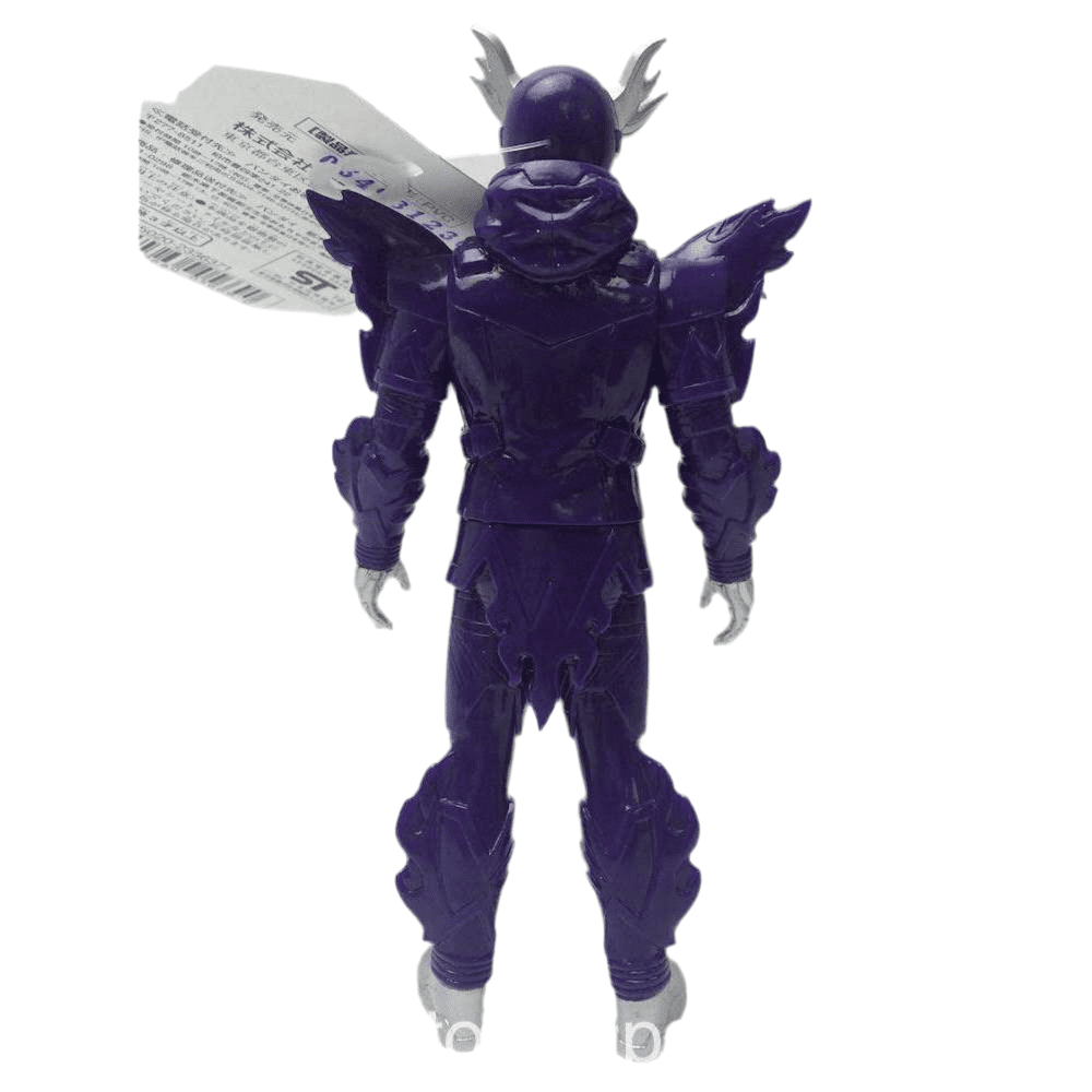 Bandai vinyl figure Default Kamen Rider Ghost RHS.08 Kamen Rider Deep Specter (Height: Approx. 170mm)