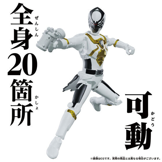 King Ohger: Action Hero Spider Kumonos | CSTOYS INTERNATIONAL