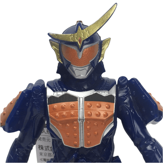 Bandai vinyl figure Legend Rider History - 03 Kamen Rider Gaim Orange Arms  (Height: Approx. 170mm)