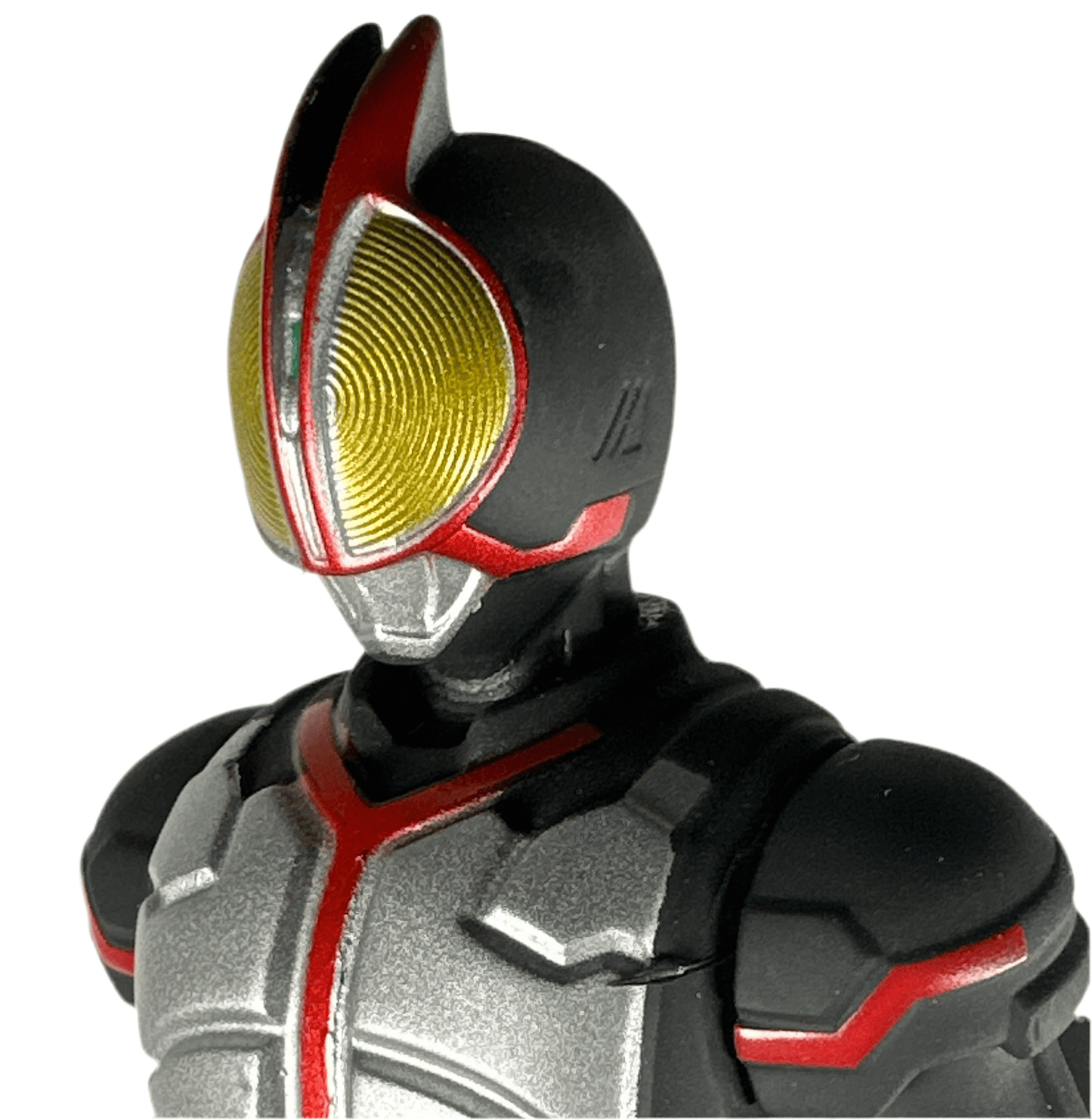 Bandai vinyl figure Legend Rider History - 09 Kamen Rider Faiz (Height: Approx. 170mm)