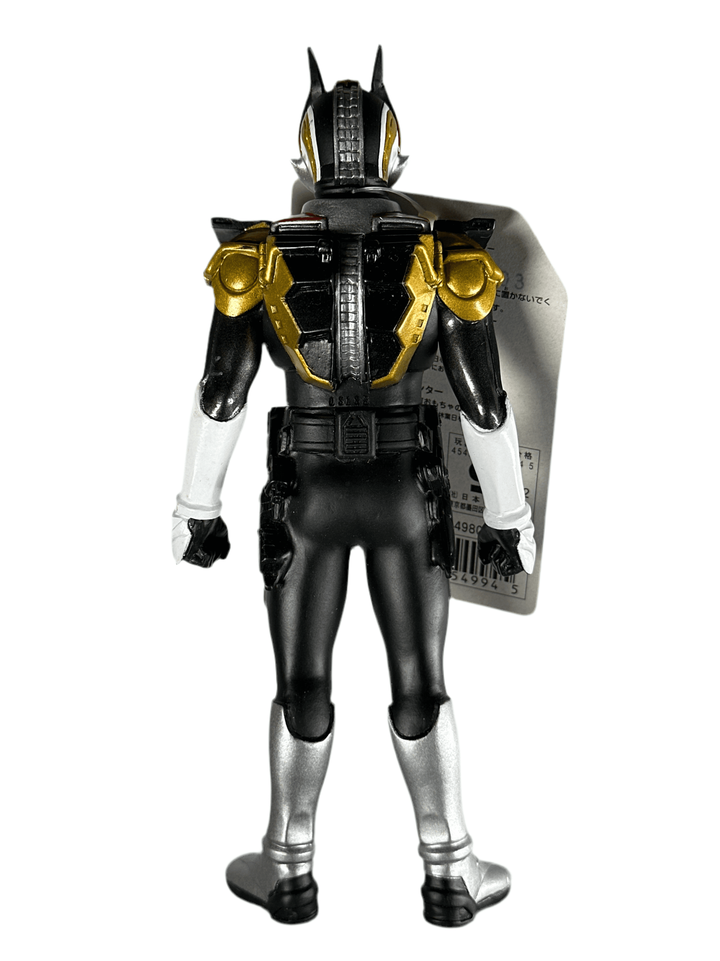 Bandai vinyl figure Legend Rider Series 05 Kamen Rider Den-O Sword Form Figure (Height: Approx. 170mm)