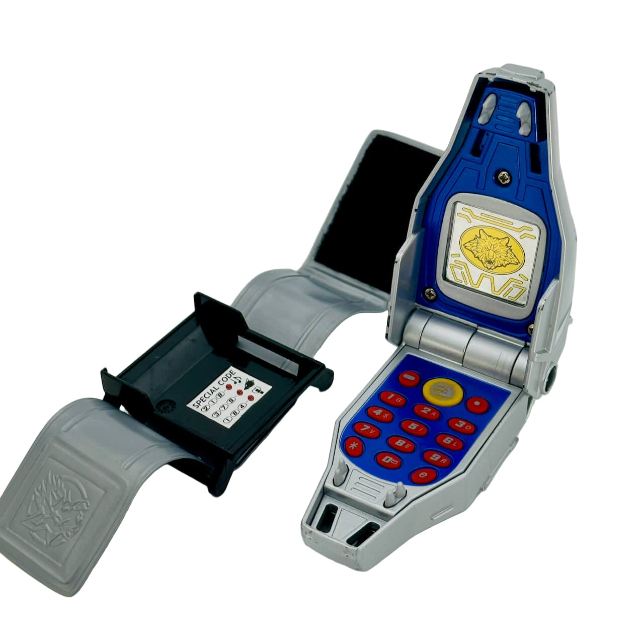 LOOSE] Gaoranger: Wrist Strap for DX G-Brace Phone CSTOYS
