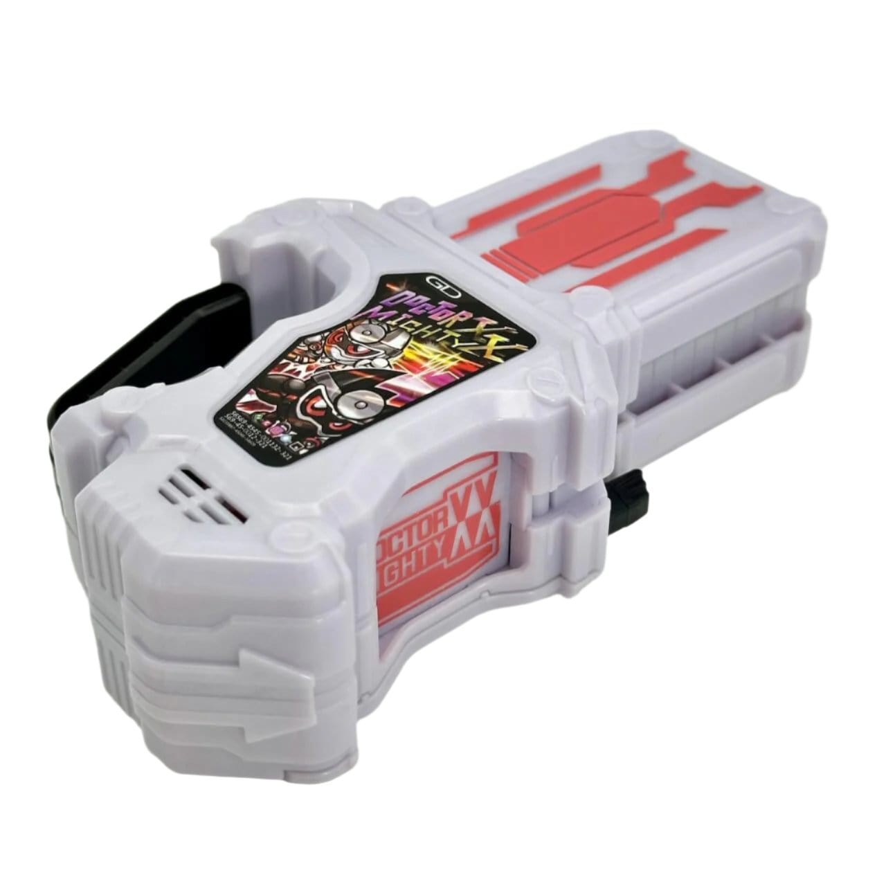 LOOSE] Kamen Rider Ex-Aid: DX Doctor Mighty XX Gashat -Premium