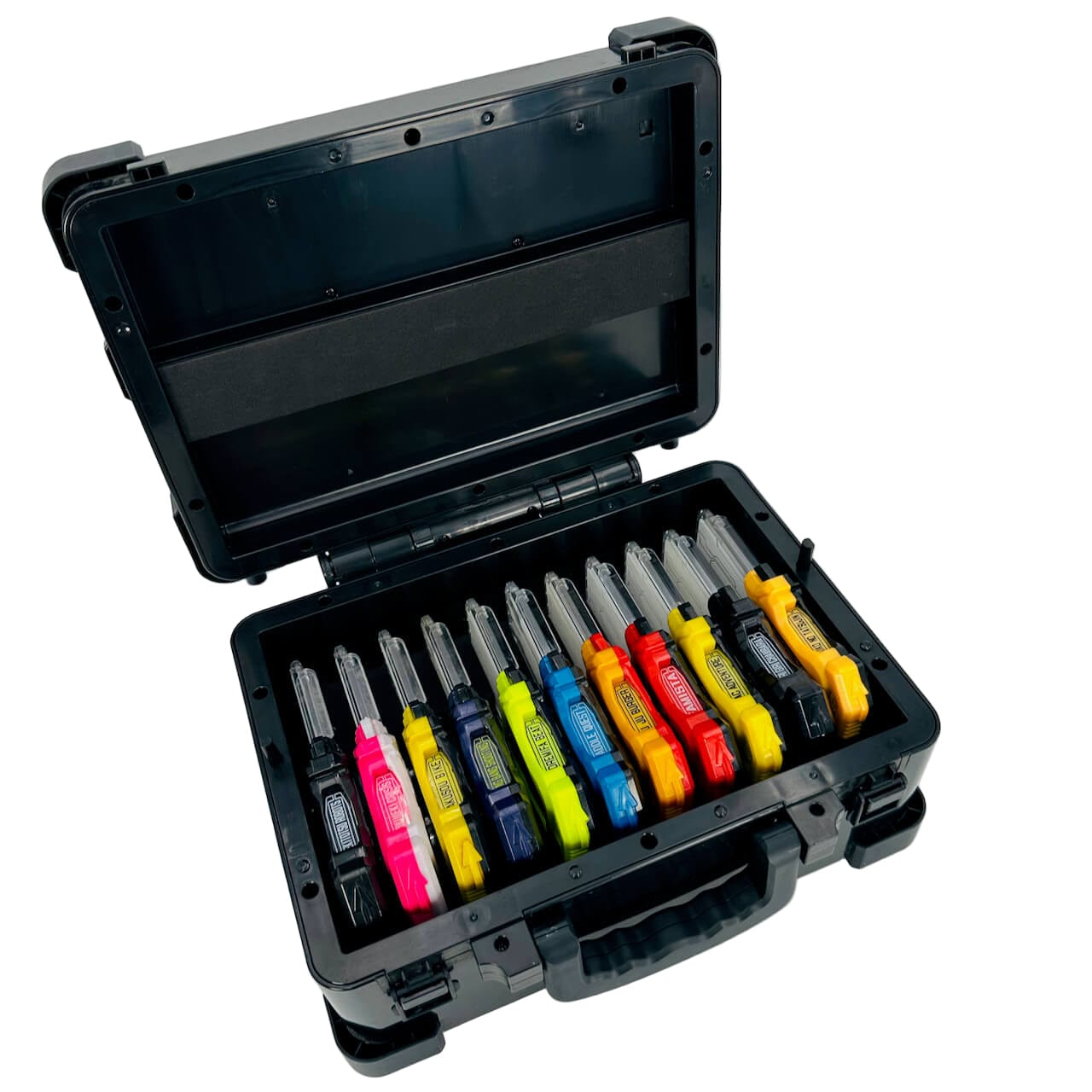 LOOSE] Kamen Rider Ex-Aid: DX Rider Gashat Case & Random DX Gashat