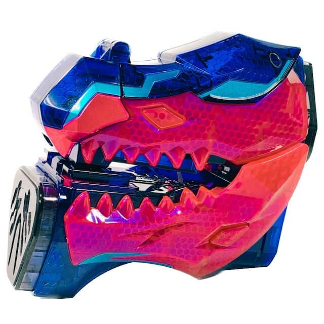 LOOSE] Kamen Rider Revice: DX Giffard Rex Vistamp CSTOYS