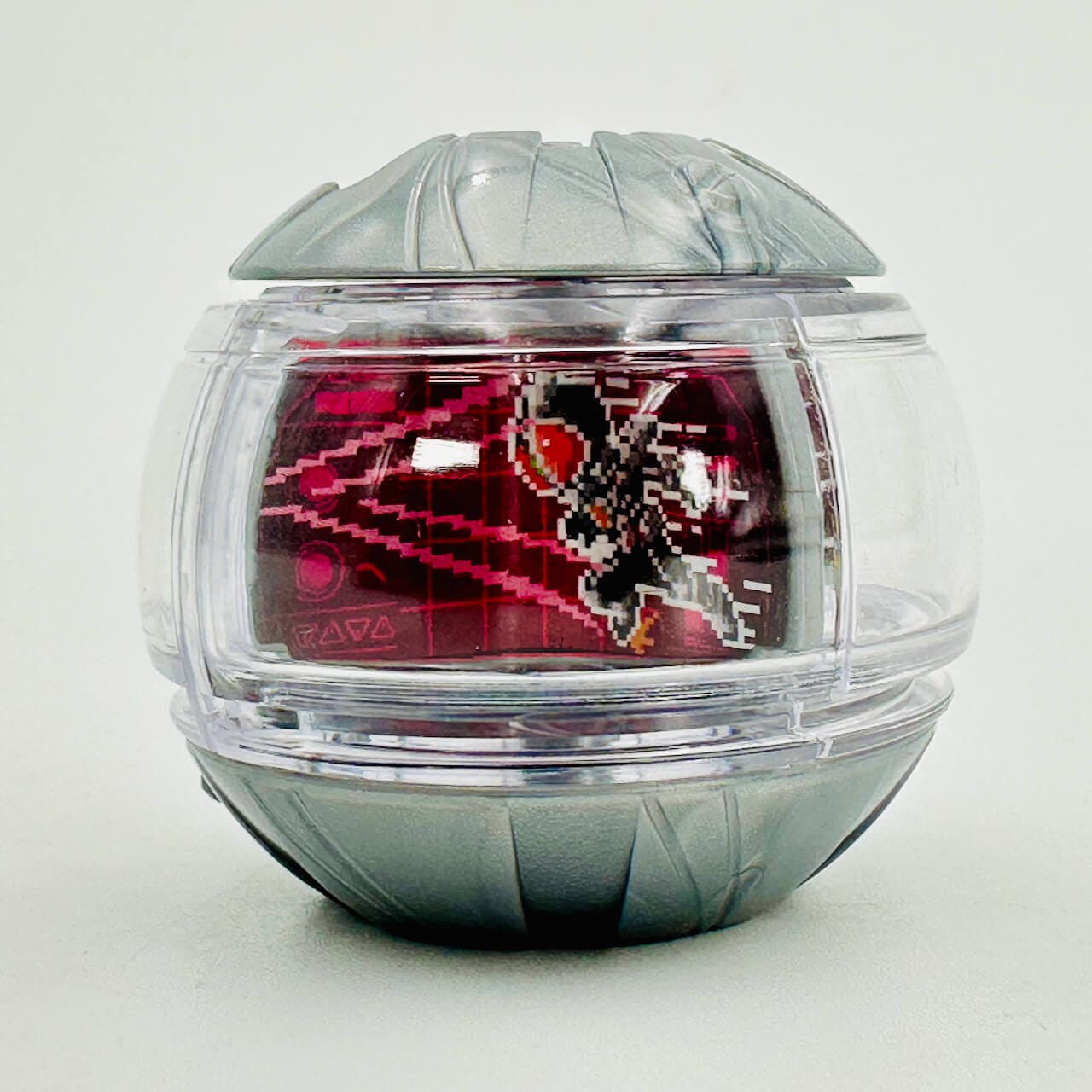 LOOSE] Kamen Rider Zeztz: SG Rider Capsem 01 -Faiz Axcel- – CSTOYS