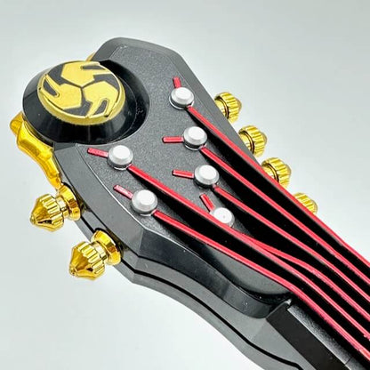 Bandai Sound Toy [LOOSE] KR Hibiki: Todoroki's DX Ongekigen Guitar Set