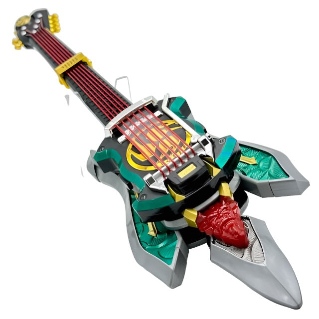 Bandai Sound Toy [LOOSE] KR Hibiki: Todoroki's DX Ongekigen Guitar Set