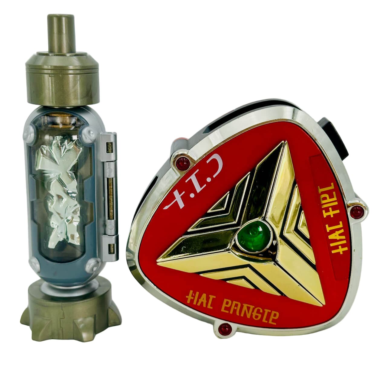 KENJI BIOMASTER , EMBLEM-S KENJI BIOMASTER , EMBLEM-S TruckBots Kenworth Emblem Skin