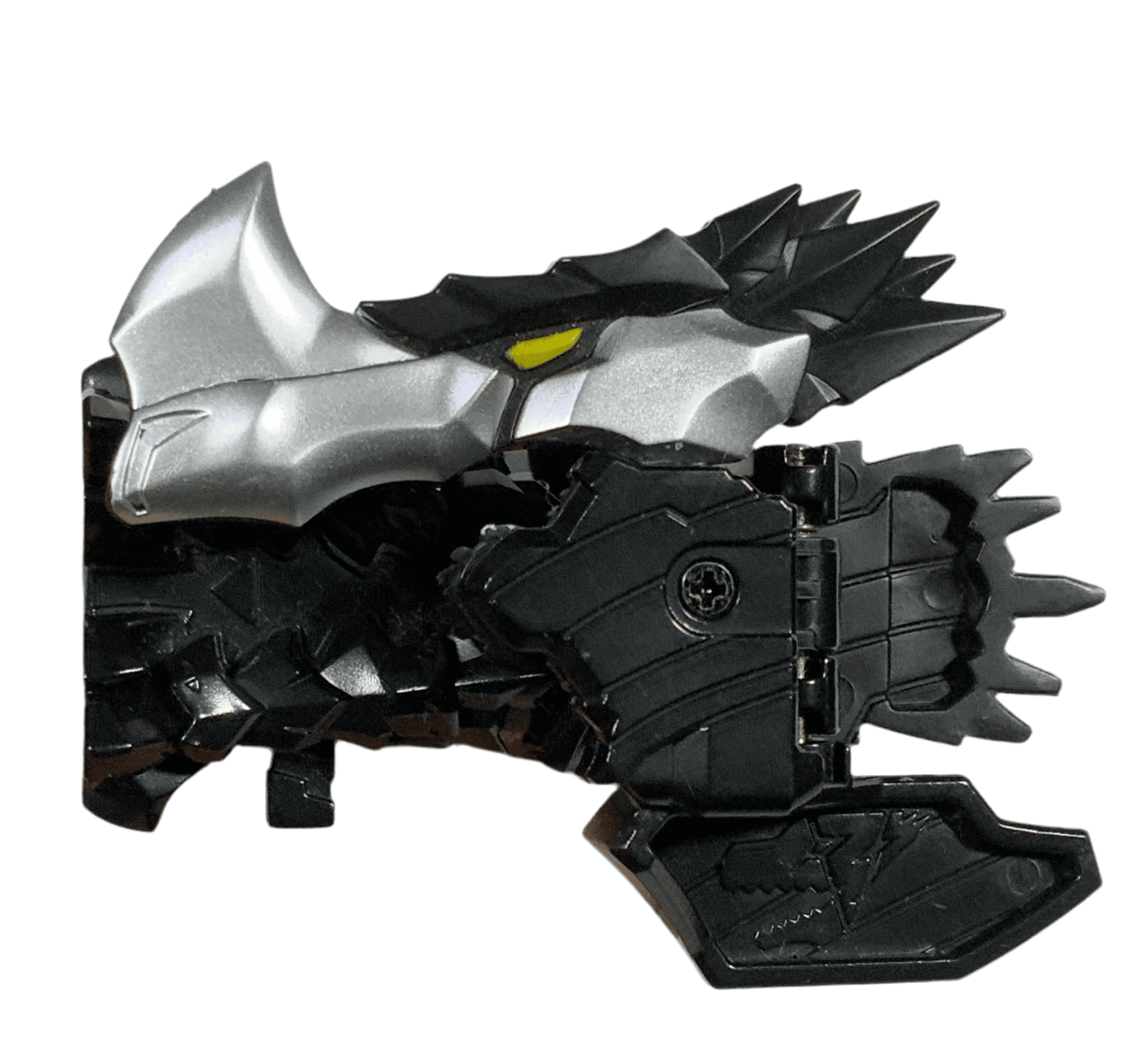poison toys ランチャー、ソードパック Power Rangers Deluxe Super ZEO Megazord Missing Weapons | eBay