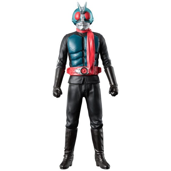 Movie Monster Series: Shin Kamen Rider Dai Nigo + Ichigo (Vinyl Figure) | CSTOYS INTERNATIONAL