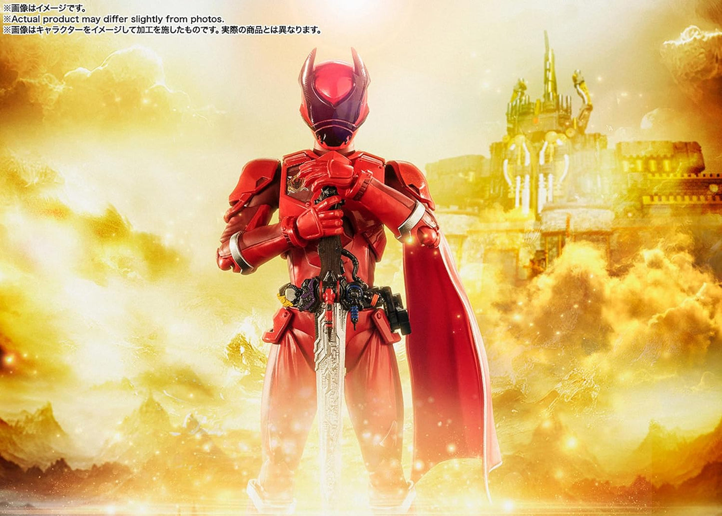 S.H.Figuarts: Kingohger: Kuwagata Ohger | CSTOYS INTERNATIONAL