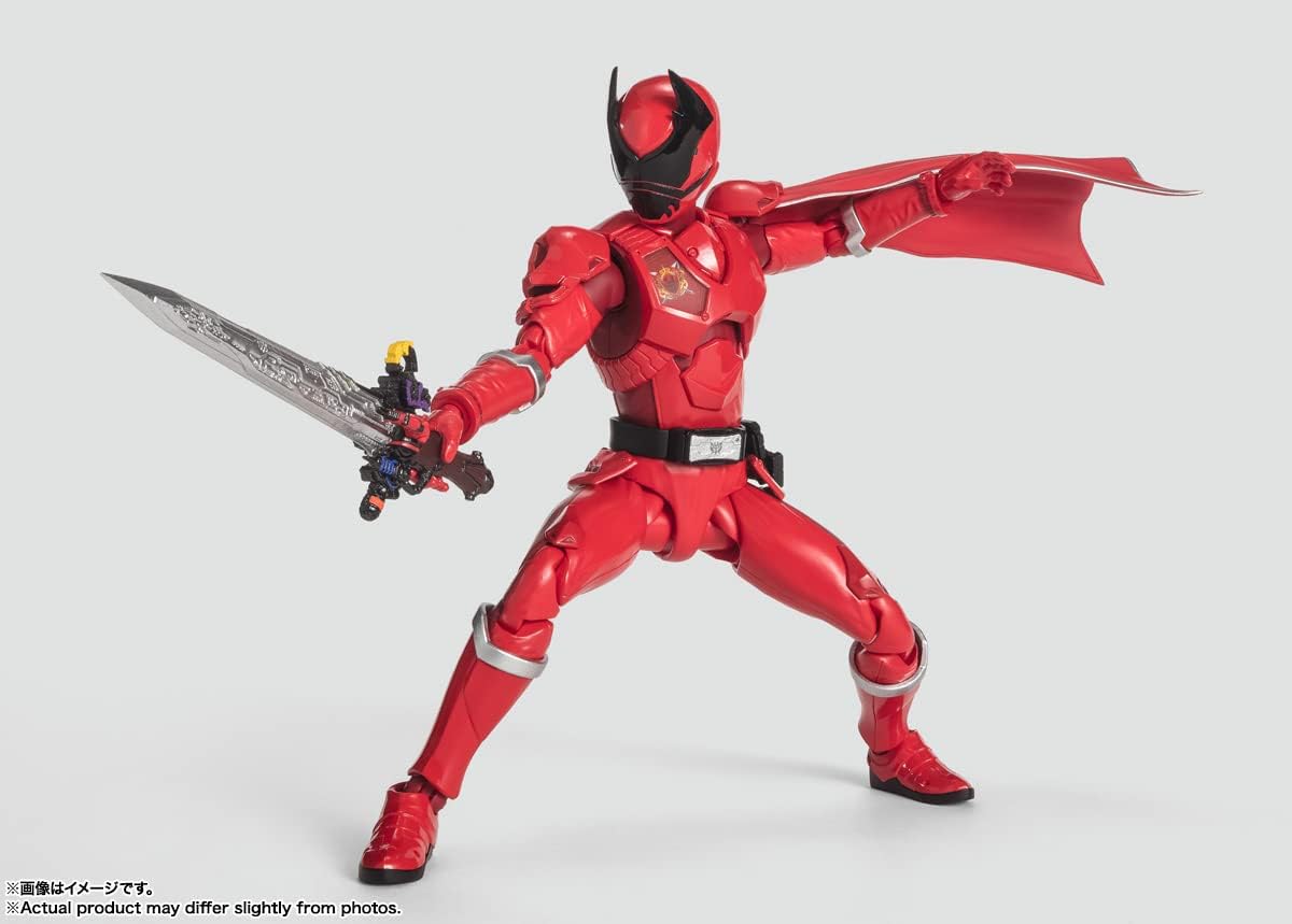 S.H.Figuarts: Kingohger: Kuwagata Ohger | CSTOYS INTERNATIONAL
