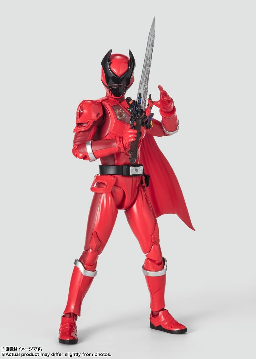 S.H.Figuarts: Kingohger: Kuwagata Ohger | CSTOYS INTERNATIONAL