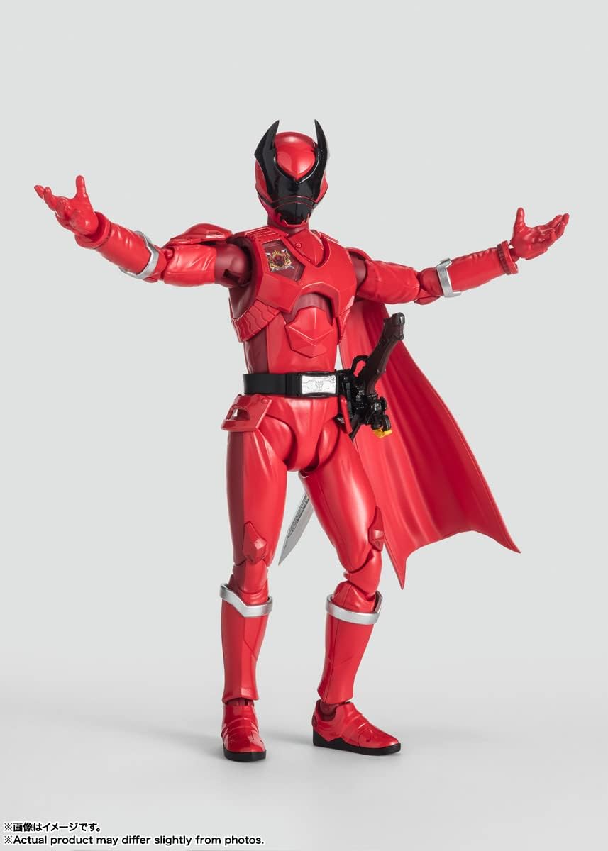 S.H.Figuarts: Kingohger: Kuwagata Ohger | CSTOYS INTERNATIONAL