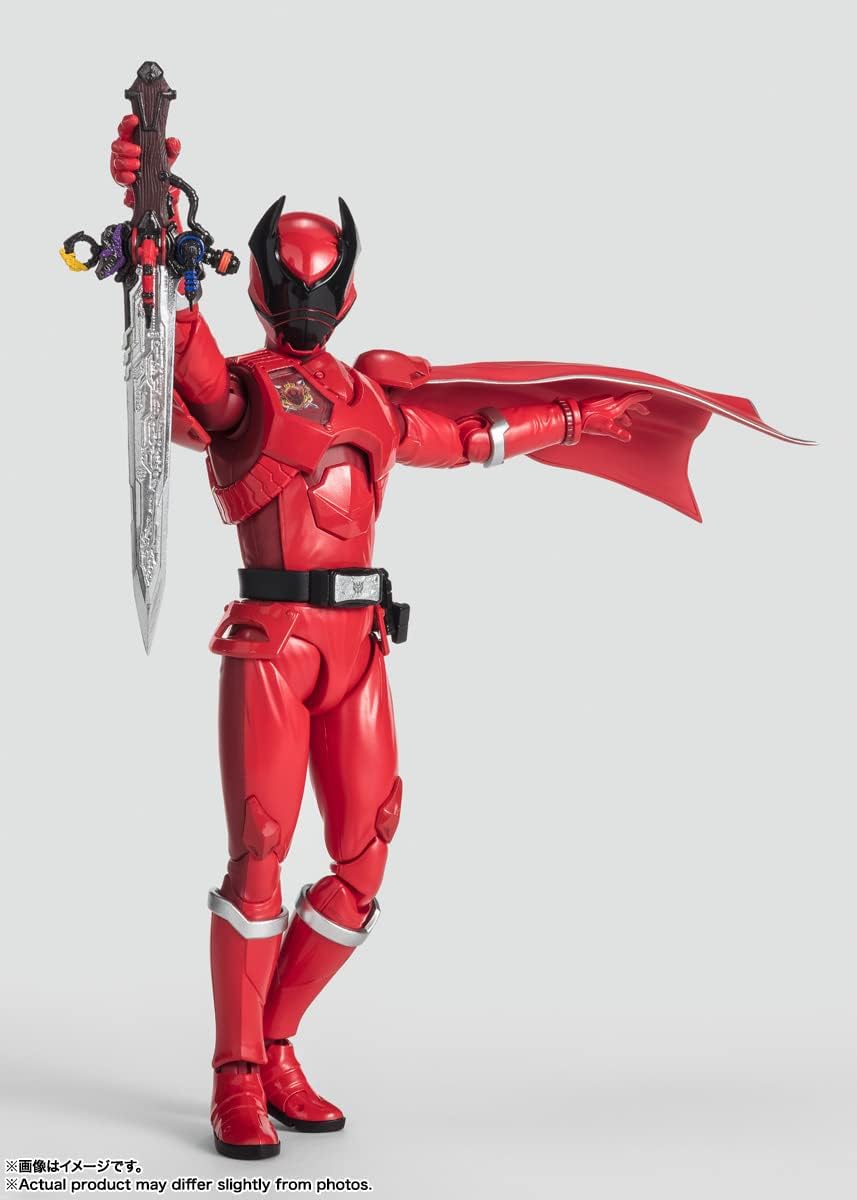 S.H.Figuarts: Kingohger: Kuwagata Ohger | CSTOYS INTERNATIONAL