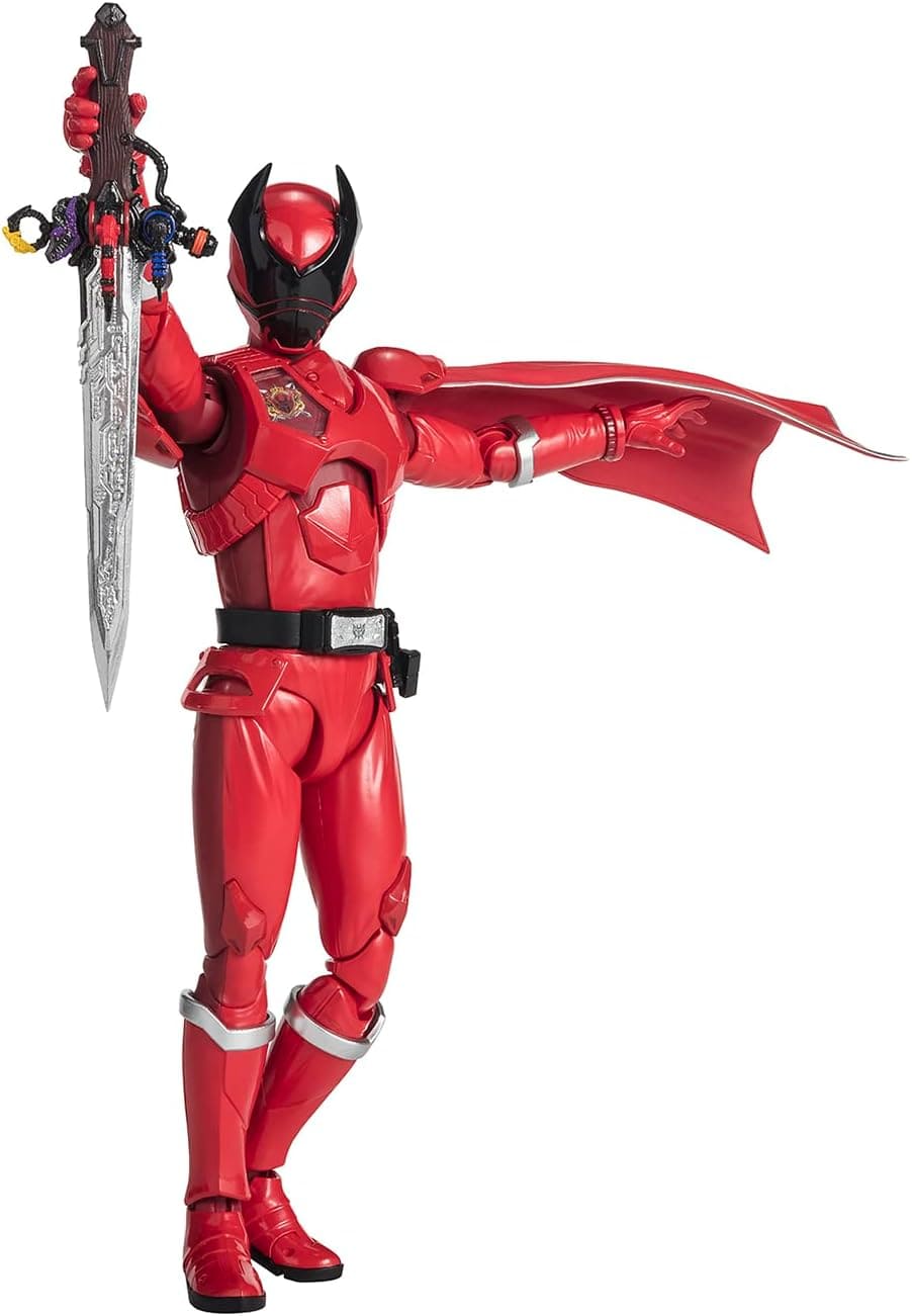 S.H.Figuarts: Kingohger: Kuwagata Ohger | CSTOYS INTERNATIONAL