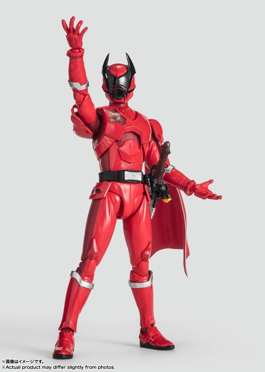 S.H.Figuarts: Kingohger: Kuwagata Ohger | CSTOYS INTERNATIONAL