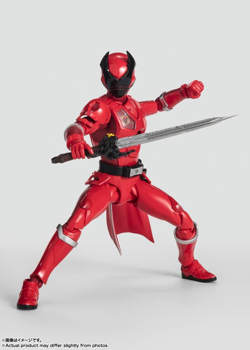 S.H.Figuarts: Kingohger: Kuwagata Ohger | CSTOYS INTERNATIONAL