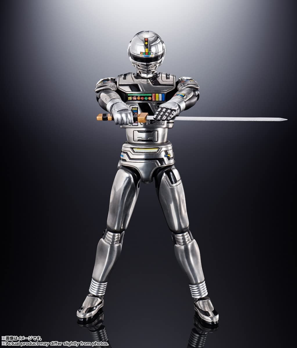 Space Sheriff Gavan: Gavan & Saibarian -Tamashii Nation Exclusive- | CSTOYS INTERNATIONAL