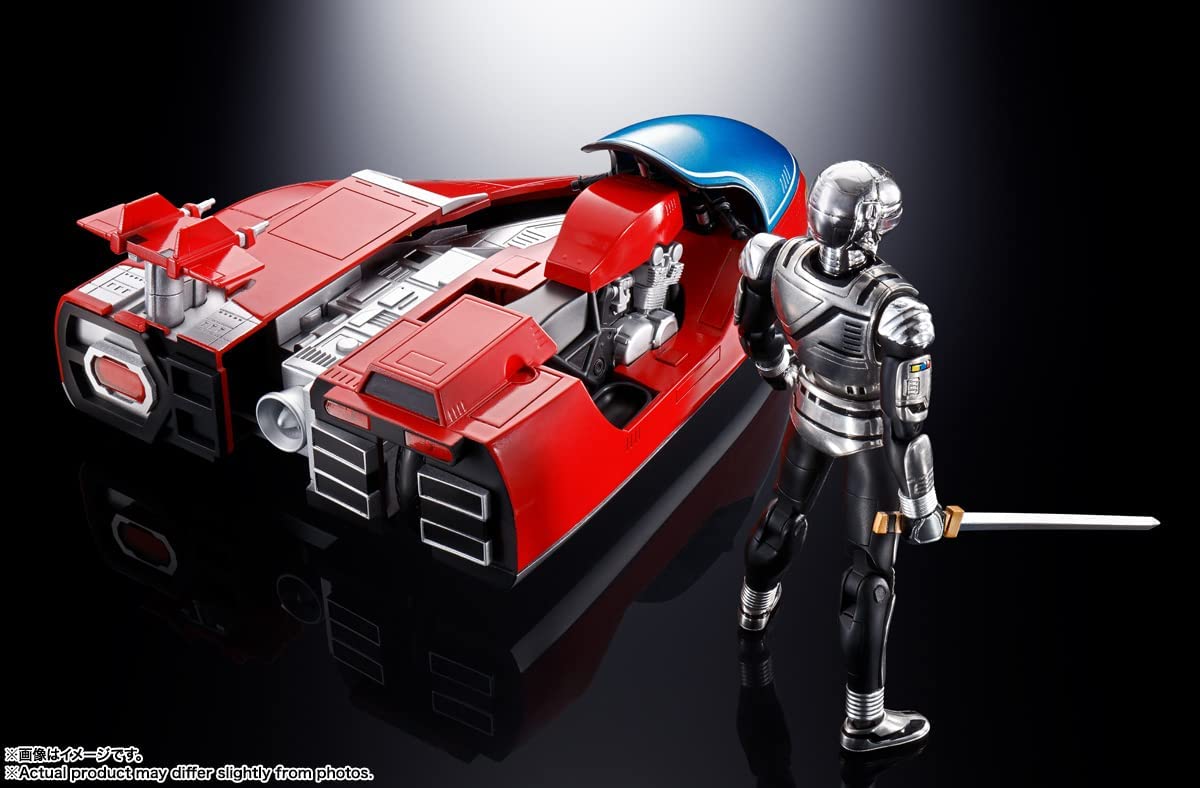 Space Sheriff Gavan: Gavan & Saibarian -Tamashii Nation Exclusive- | CSTOYS INTERNATIONAL