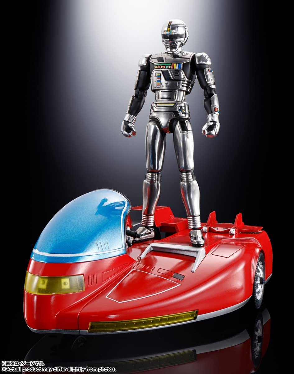 Space Sheriff Gavan: Gavan & Saibarian -Tamashii Nation Exclusive- | CSTOYS INTERNATIONAL