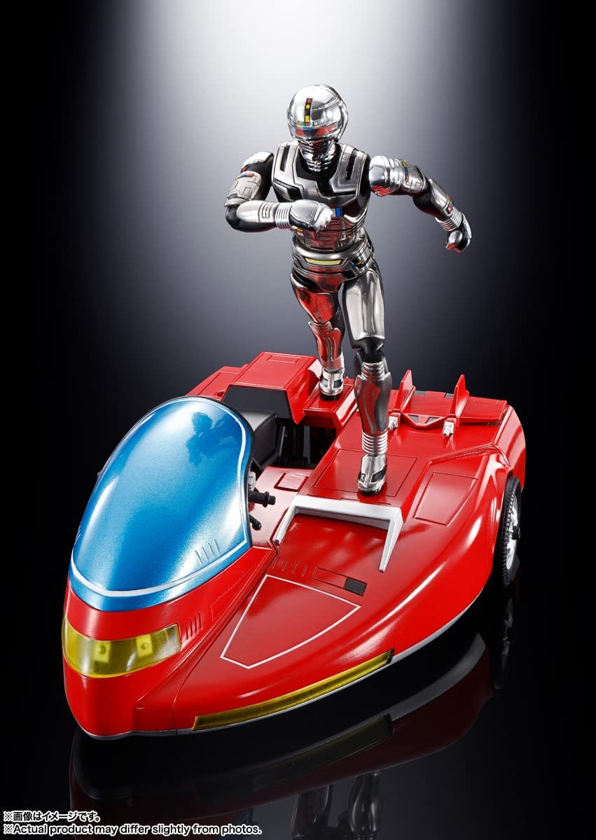 Space Sheriff Gavan: Gavan & Saibarian -Tamashii Nation Exclusive- | CSTOYS INTERNATIONAL