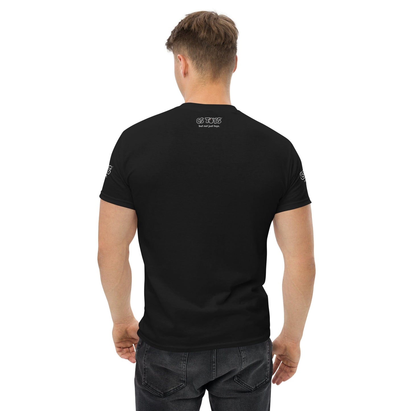 CSTOYS' classic tee -Black & White Ver.- | CSTOYS INTERNATIONAL