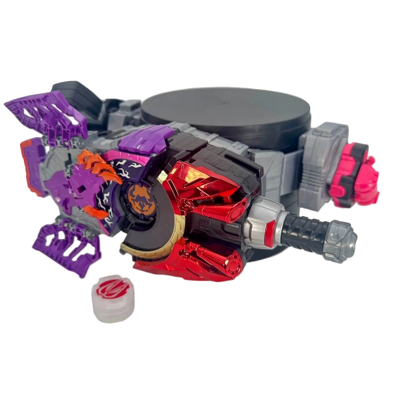 LOOSE] Kamen Rider Geats: DX Desire Driver Set with Zombi Raise