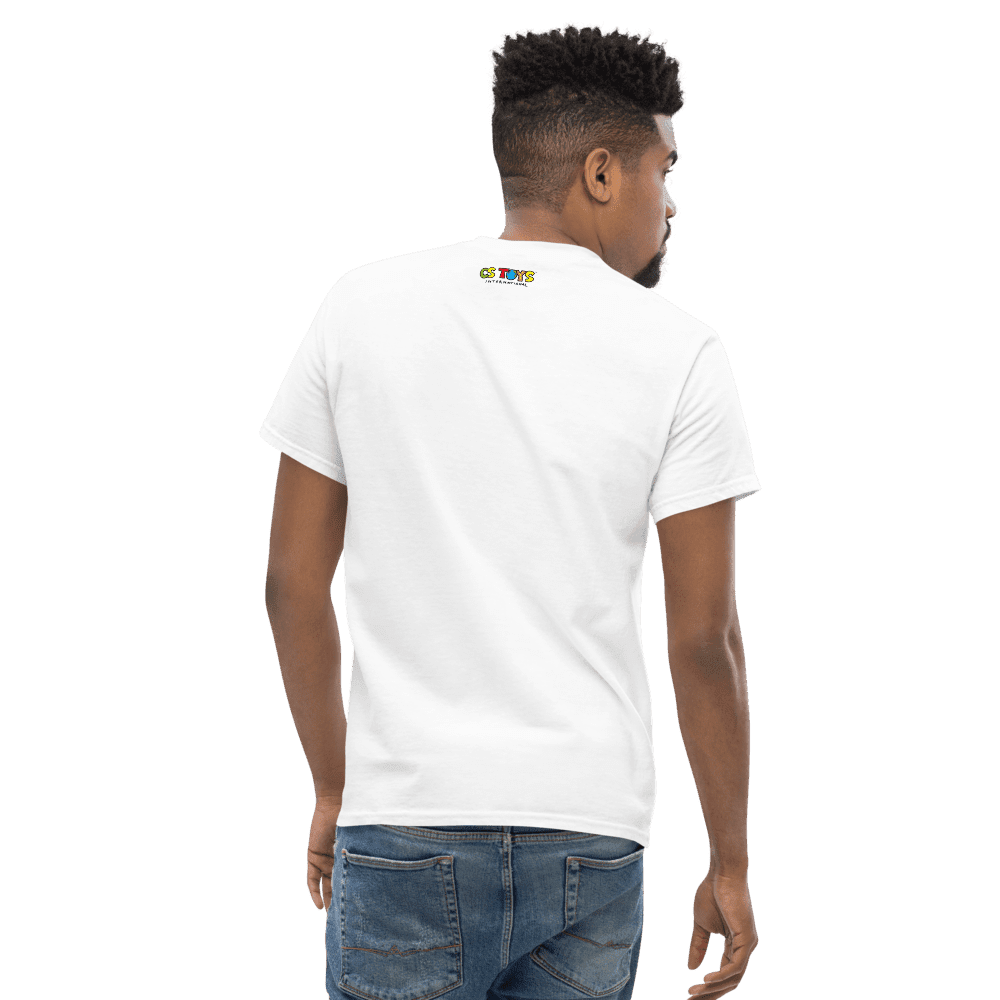 Men's classic tee | CSTOYS INTERNATIONAL