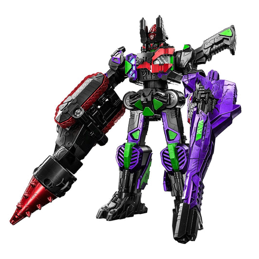 CSTOYS International action fegure Project RED: SSS Gavan Infinity: DX Gavarion Drill Dark Ver.