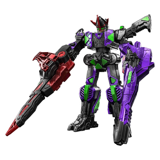 CSTOYS International action fegure Project RED: SSS Gavan Infinity: DX Gavarion Saber Dark Ver.