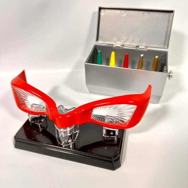 BOXED & SEALED] Ultra Seven: Ultra Eye (1/1 Real Type Display
