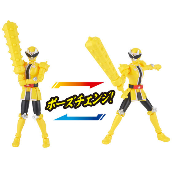 Avataro Sentai Don Brothers: Change Heroes Oni Sister | CSTOYS INTERNATIONAL
