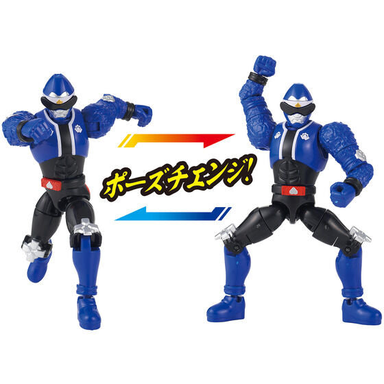 Avataro Sentai Don Brothers: Change Heroes Saru Brother | CSTOYS INTERNATIONAL