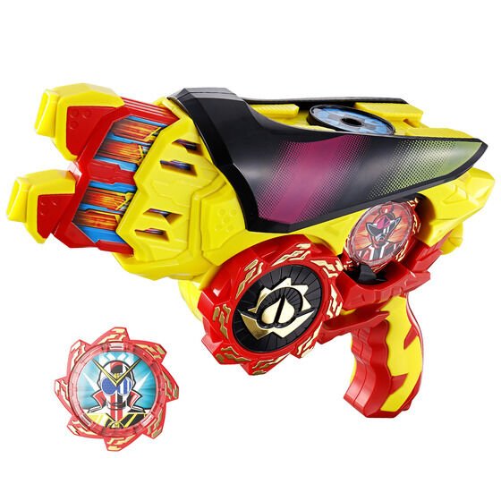 Avataro Sentai Don Brothers: DX Don Blaster | CSTOYS INTERNATIONAL