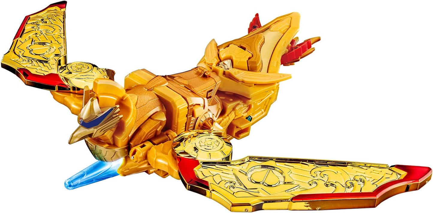 Avataro Sentai Don Brothers: DX Omikoshi Phoenix | CSTOYS INTERNATIONAL