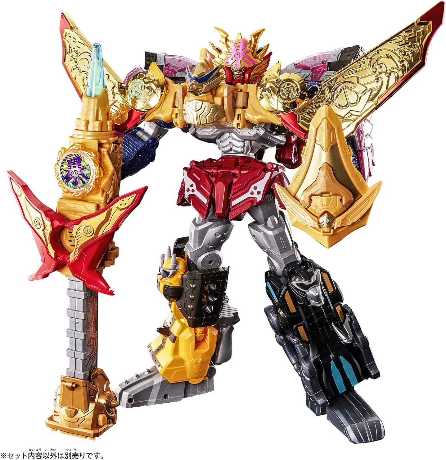 Avataro Sentai Don Brothers: DX Omikoshi Phoenix | CSTOYS INTERNATIONAL